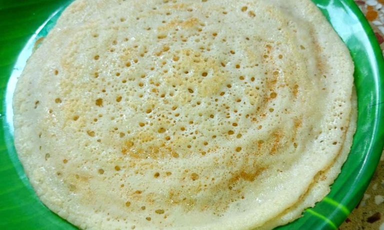 Special Uluva Dosa Recipe