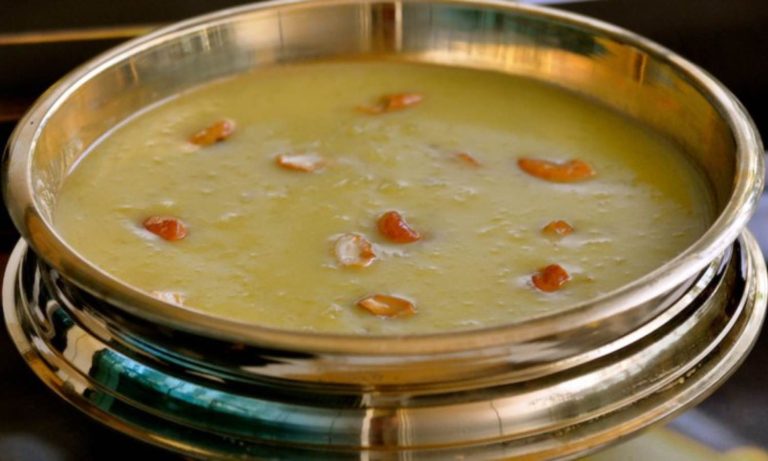 Onam Special Payasam Recipe