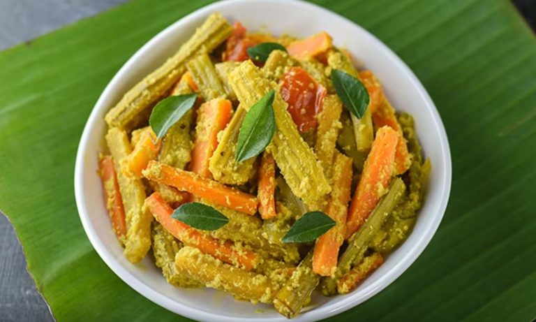 Kerala Easy Aviyal Recipe