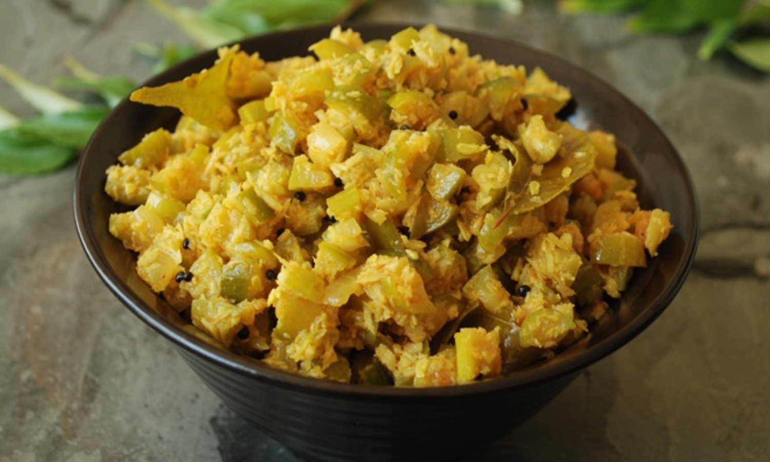 Easy Ivy Gourd Recipe