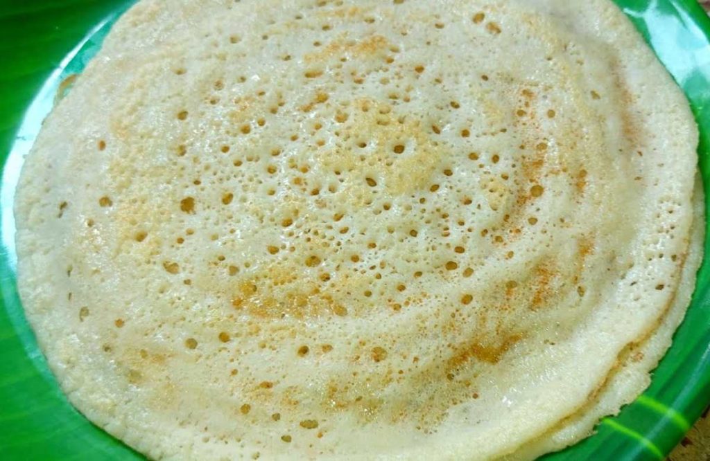 Special Uluva Dosa Recipe