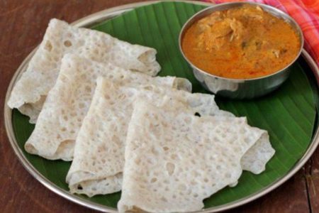 പച്ചരിയുണ്ടോ, എളുപ്പത്തിൽ നീർദോശ തയ്യാറാക്കാം