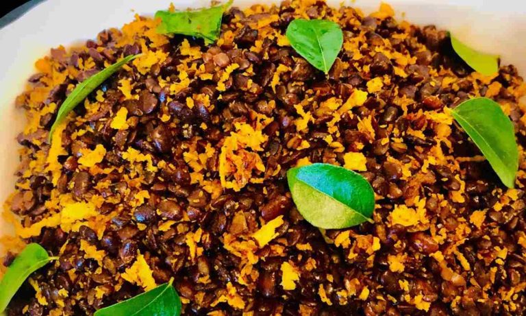 Best Kerala Muthira Thoran Recipe