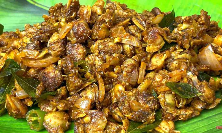 Kakka Roast Recipe Kerala Style