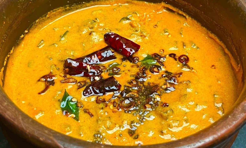 Ladies Finger Curry for Rice