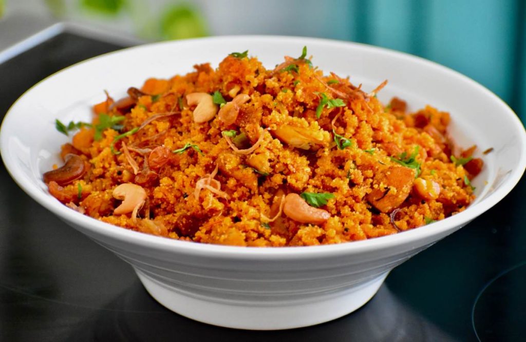 Malabar Special Rava Biriyani 