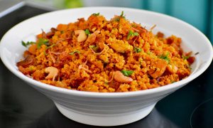 Malabar Special Rava Biriyani 