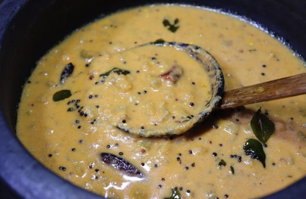 Kerala Style Special Kadumanga Curry