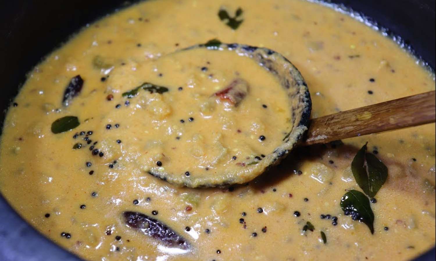 Kerala Style Special Kadumanga Curry