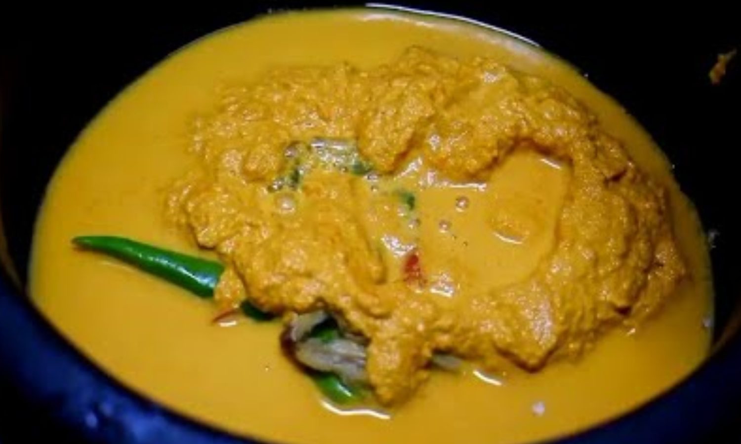 Fish Curry without Coconut in Malayalam