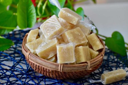 എരിവും മധുരവും നിറഞ്ഞ കൊതിയൂറും ഇഞ്ചി മിഠായി
