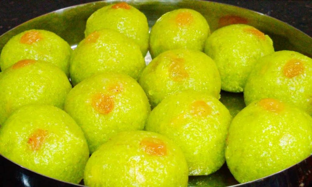 Easy Ladoo Recipe