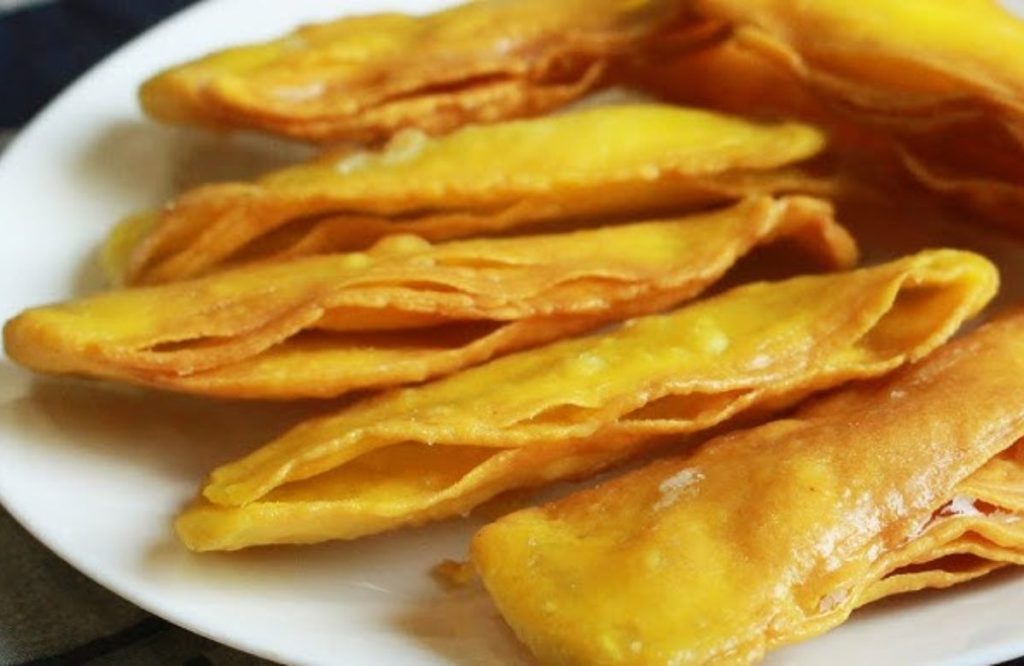 Kerala Style Snack Madakk Recipe