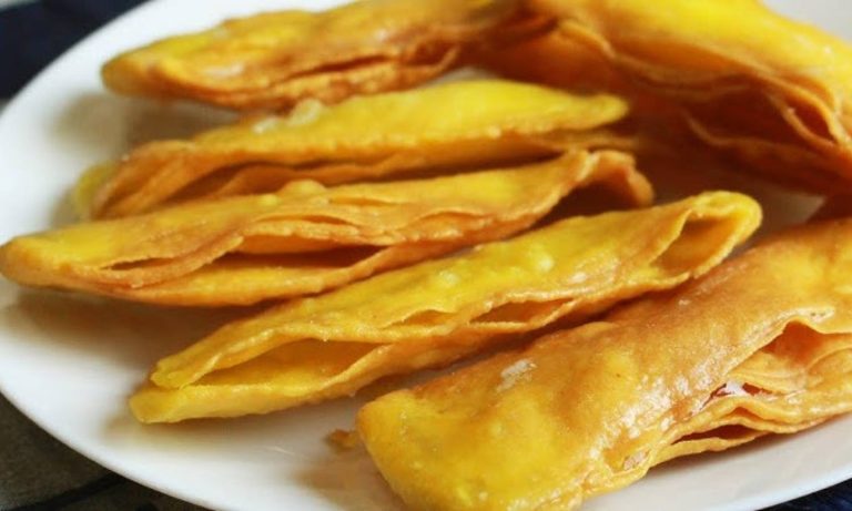 Kerala Style Snack Madakku Recipe