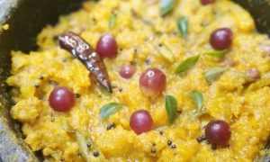 Sadya Special Madhura Pachadi Recipe