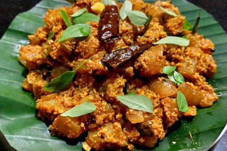 സ്വാദിഷ്ടമായ ഉരുളകിഴങ്ങ് മെഴുക്കുപുരട്ടി തയ്യാറാക്കാം