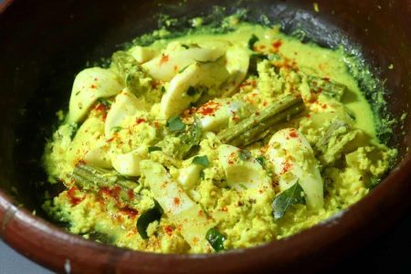 ബ്രെക്ക്ഫാസ്റ്റ് എന്തുമാകട്ടെ ഈ ഒരു മുട്ട അവിയൽ ഉണ്ടെങ്കിൽ പ്ലേറ്റ് കാലിയാകും