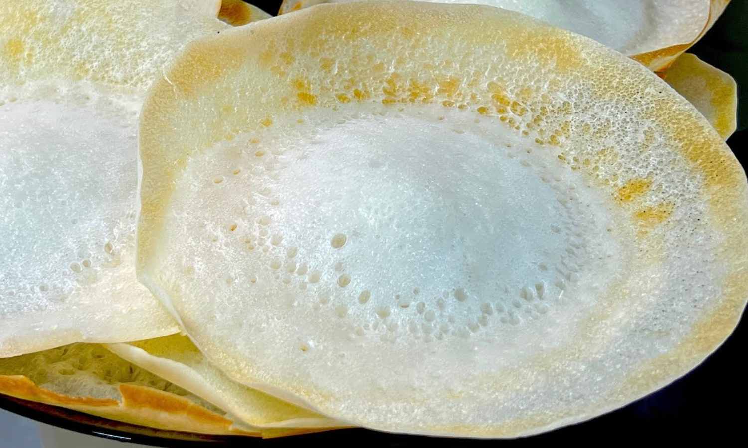 Appam Recipe without Yeast