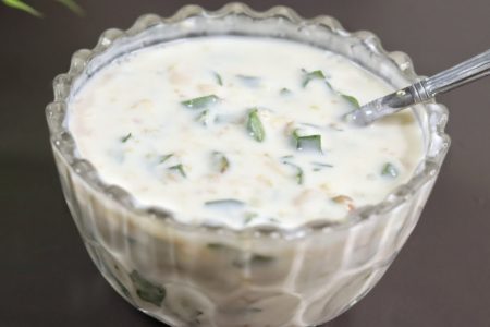 നിമിഷ നേരം കൊണ്ട് സ്വാദിഷ്ടമായ ഇഞ്ചി തൈര് തയ്യാറാക്കുന്ന വിധം