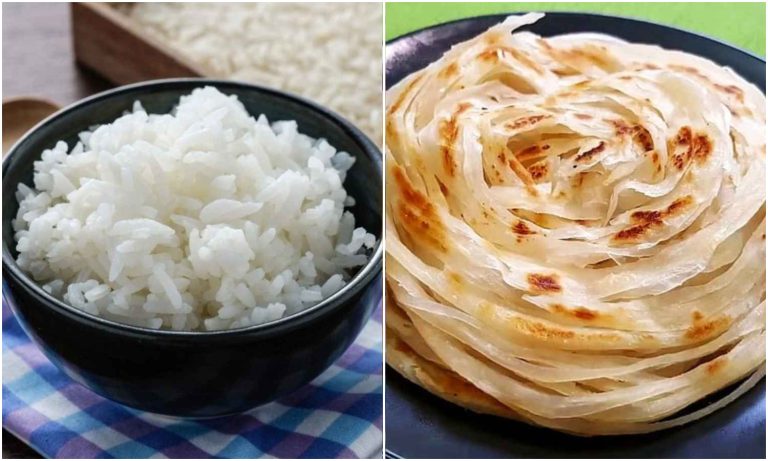 Soft Layered Parotta Recipe Kerala Style