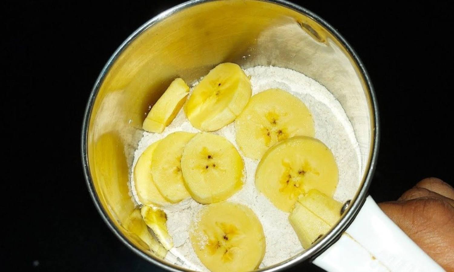 Easy Healthy Banana Snacks