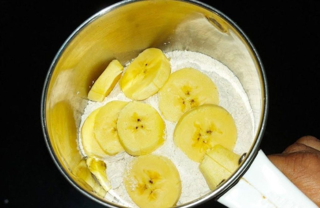 Easy Healthy Banana Snacks