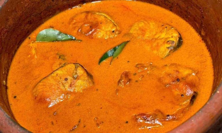 Perfect easy fish curry recipe Kerala style