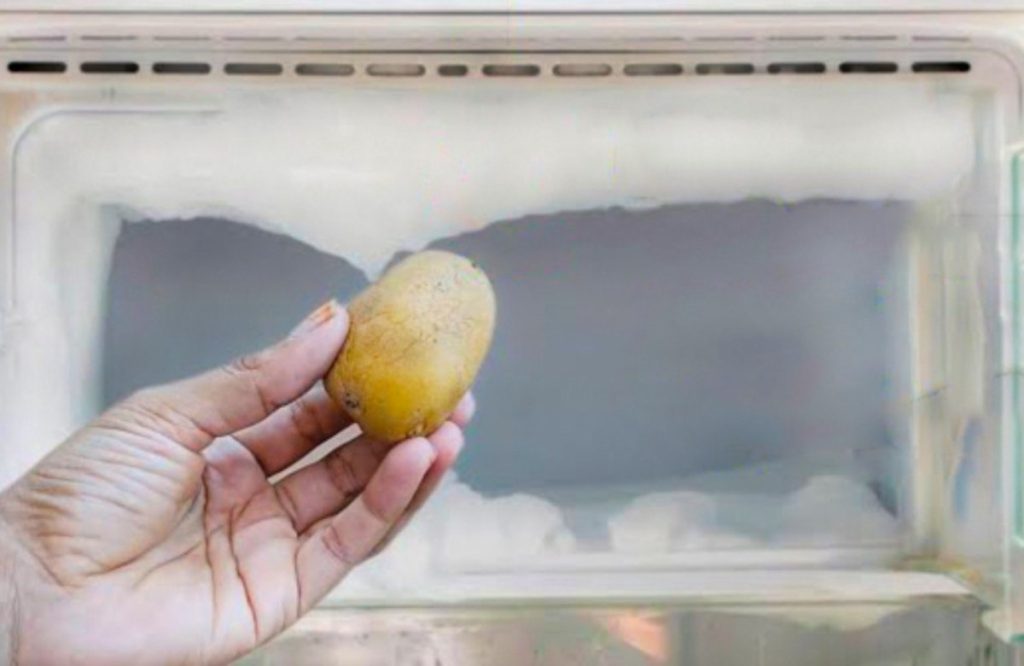 How to solve fridge over cooling problem