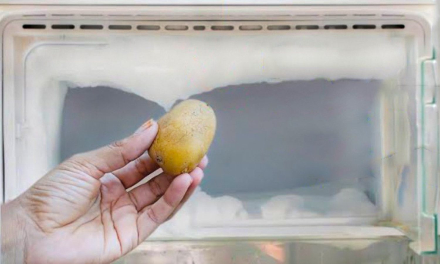 How to solve fridge over cooling problem