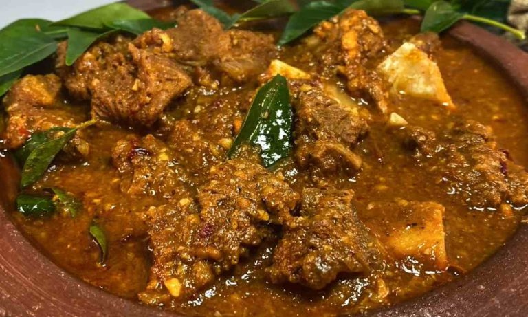 Special Beef Curry Recipe