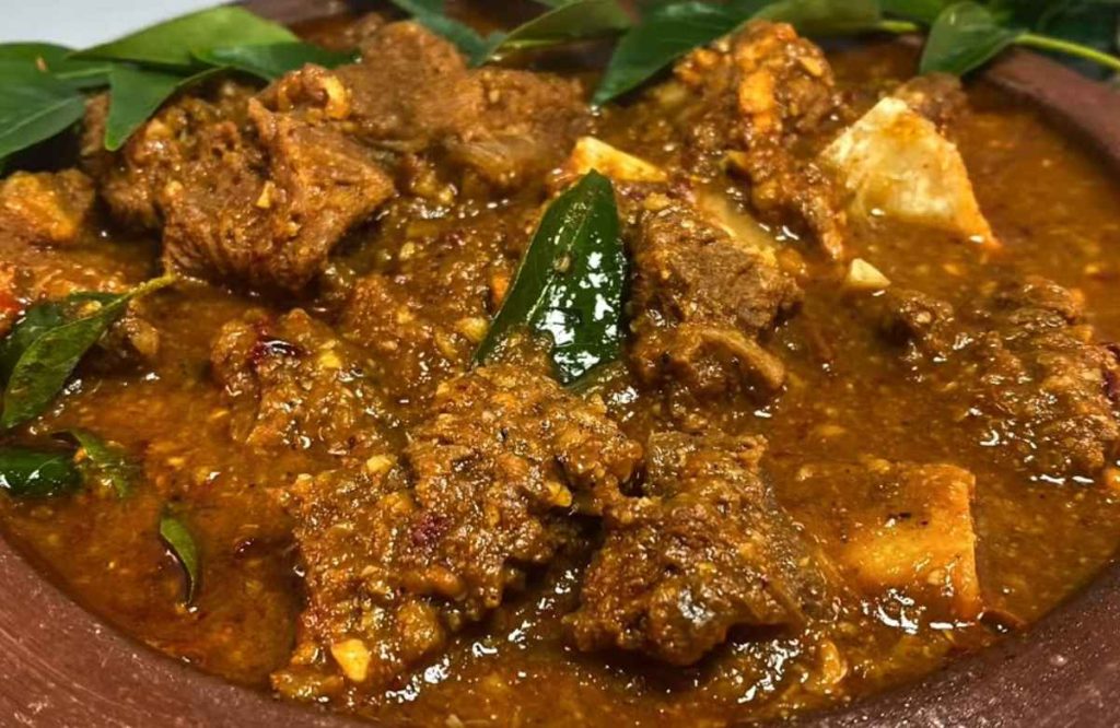 Special Beef Curry Recipe