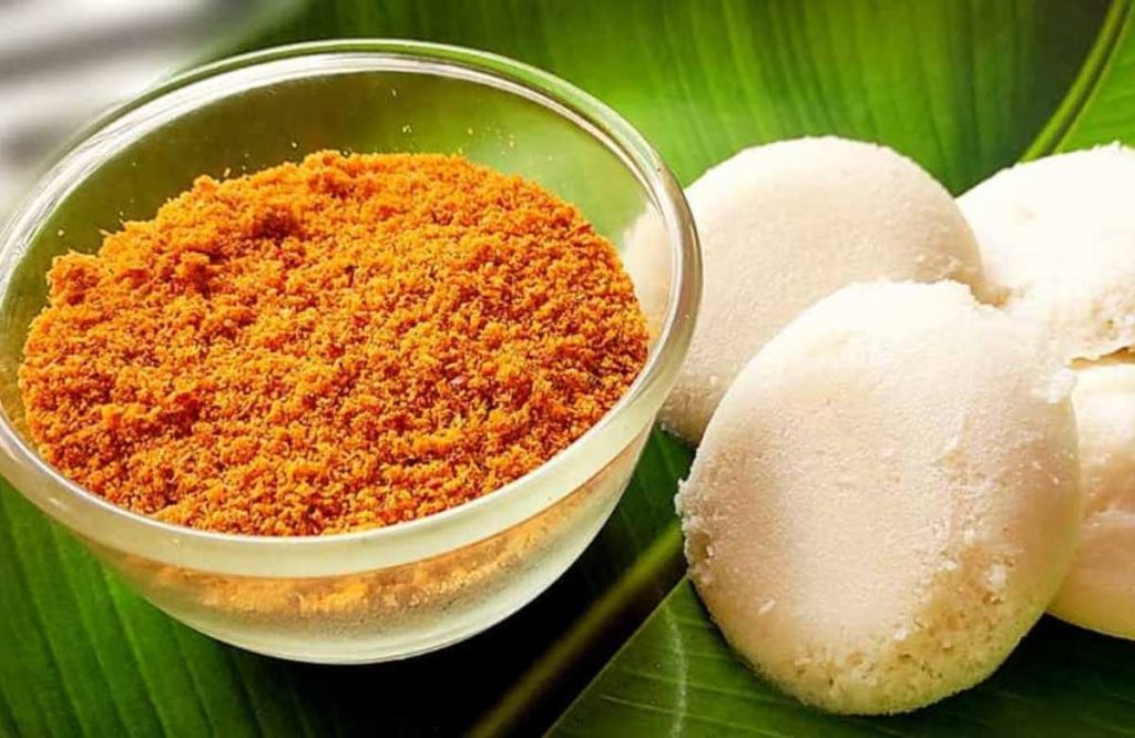 Easy Idli Podi Recipe Kerala Style