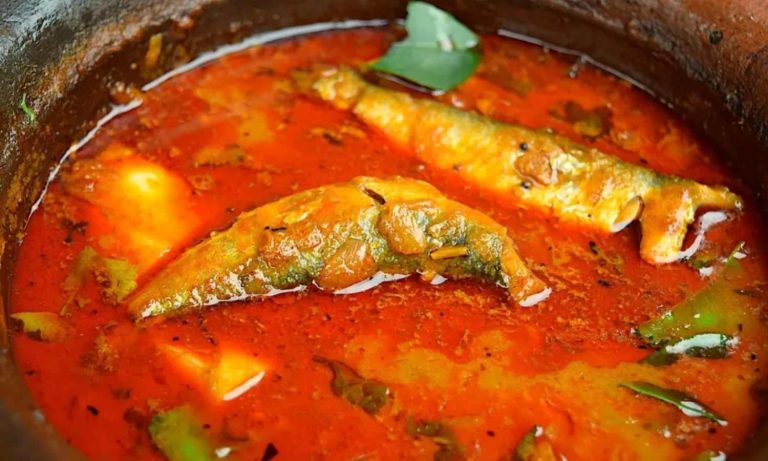 Kerala Easy fish curry