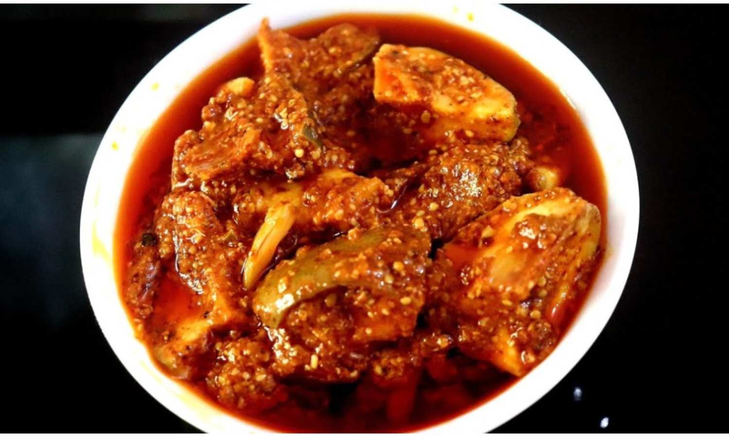 Tasty Vettumanga Achar Recipe