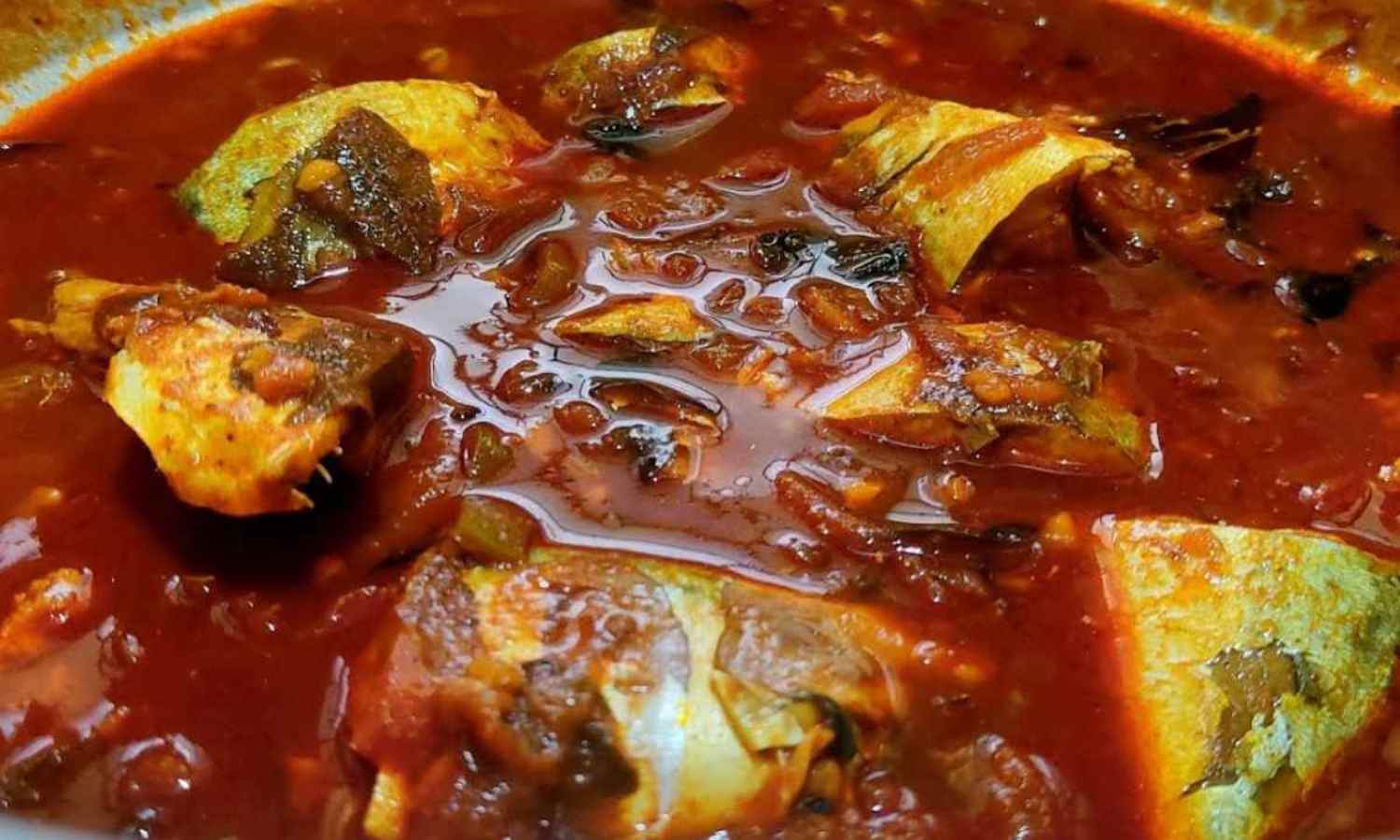 Kerala style Ayala fish curry Recipe