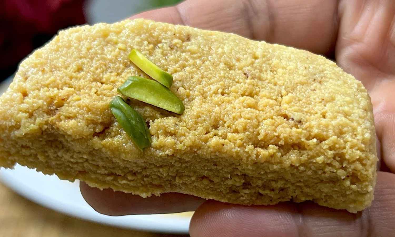 Easy Kalakand Sweet Recipe