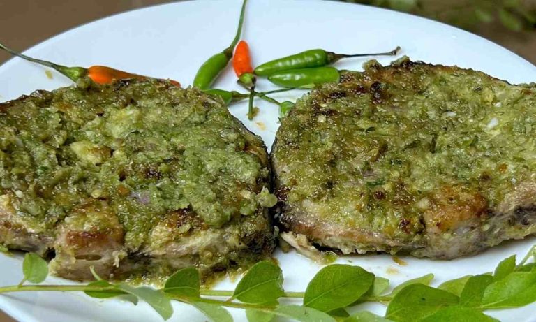 Kanthari Fish fry Recipe Easy