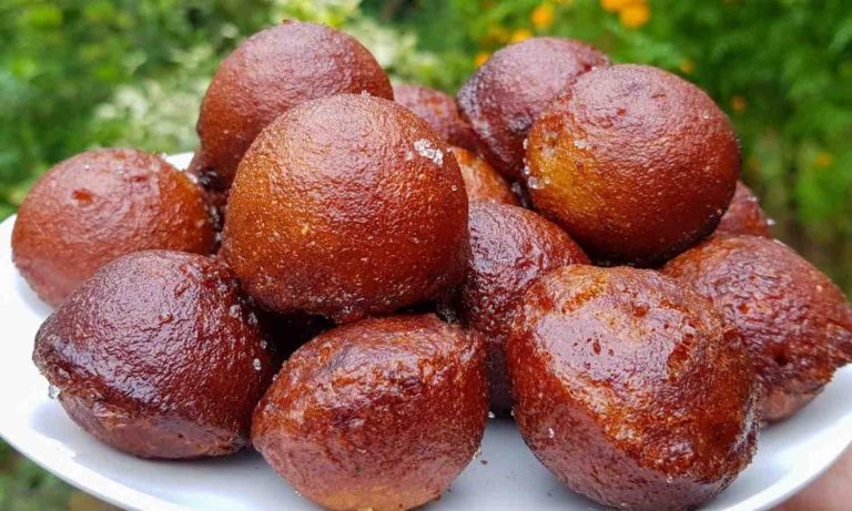 Kerala Soft Unniyappam Recipe