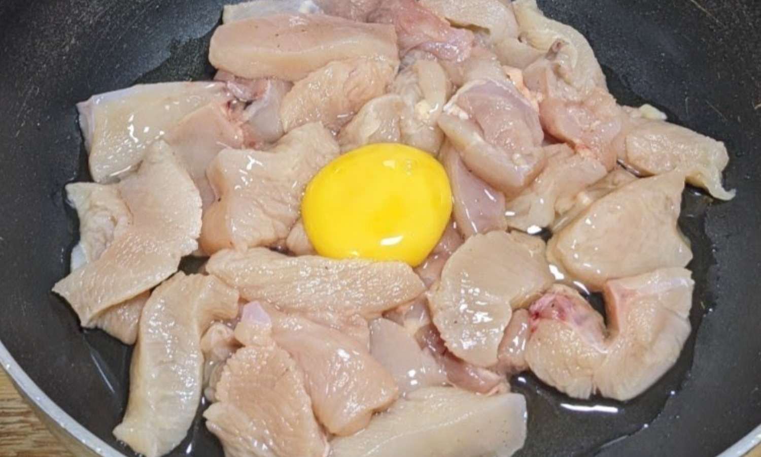 Variety Easy Chicken Fry Recipe