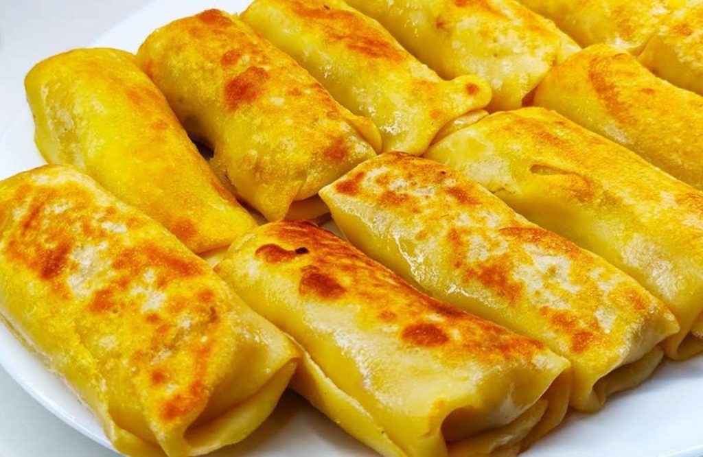 Egg Roll Recipe