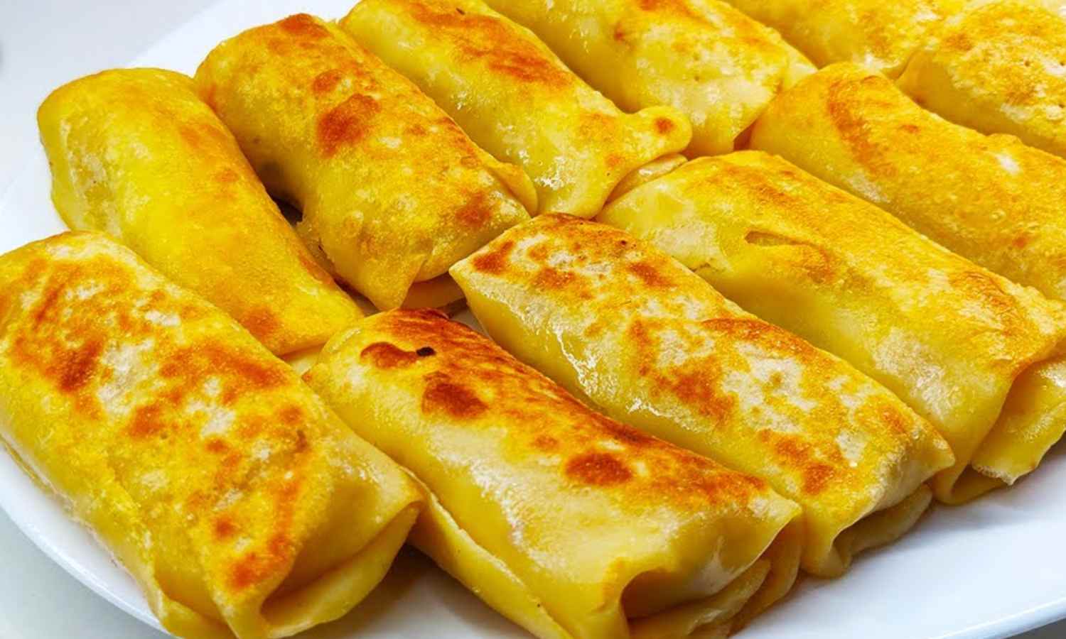 Egg Roll Recipe