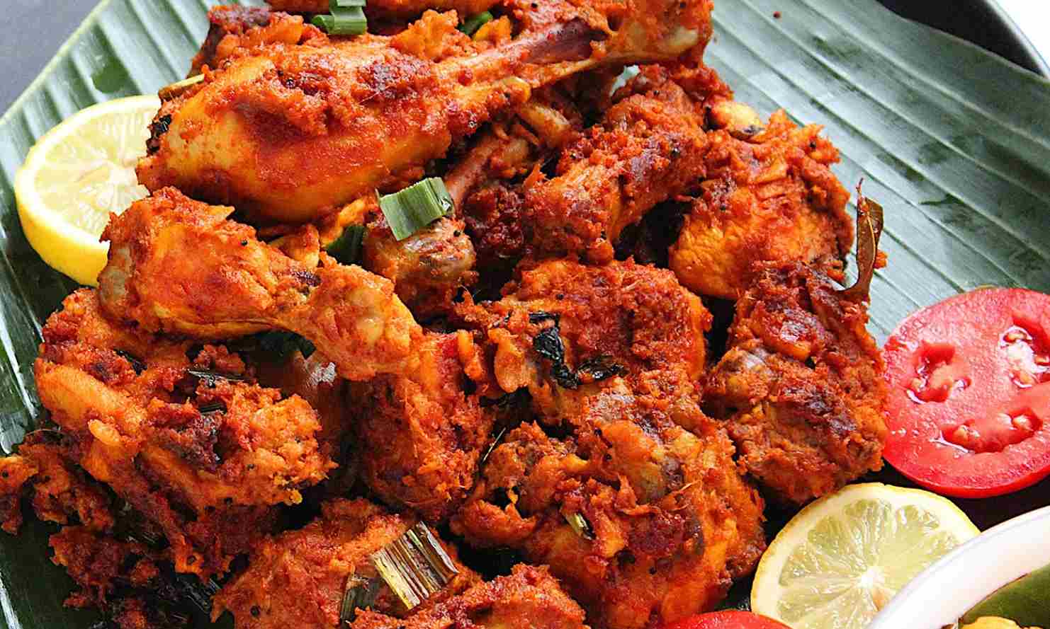 Spicy Chicken Bhuna Masala Recipe