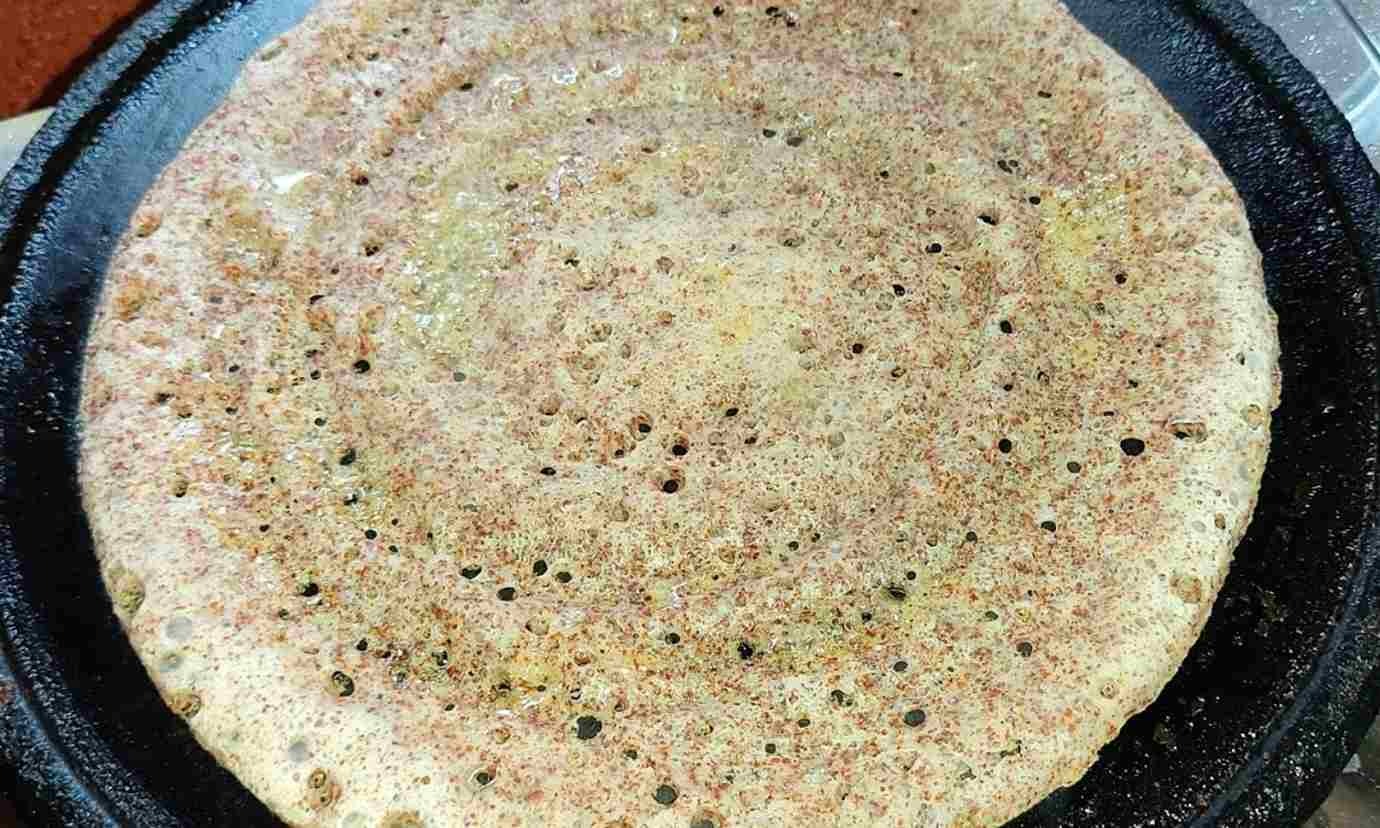 Special Ragi Dosa Recipe