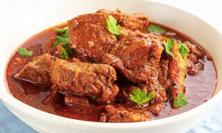 Easy Mutton Curry Recipe