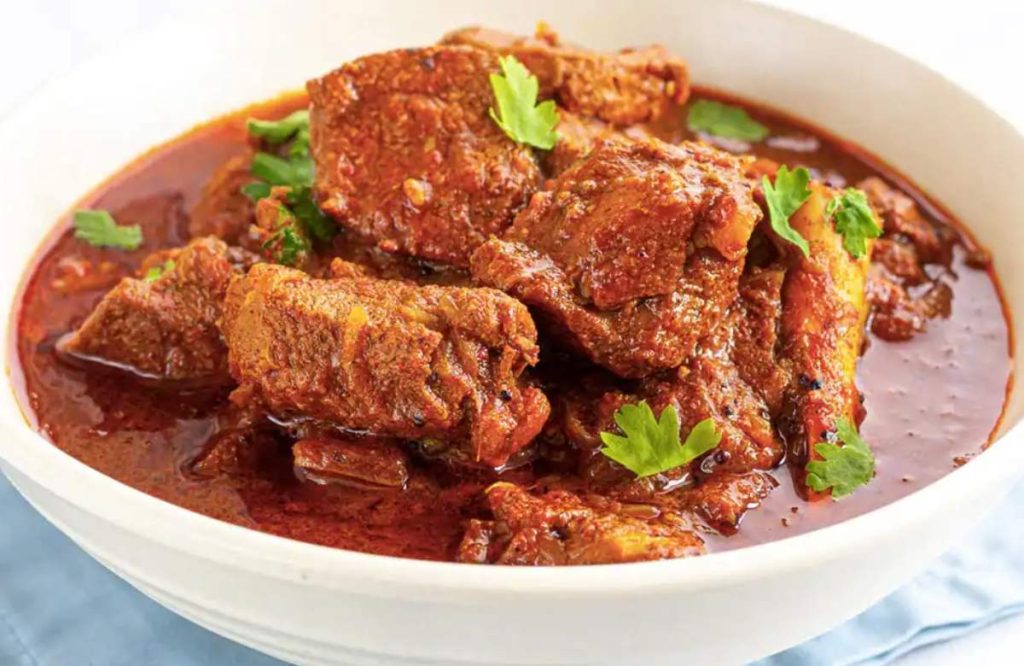 Easy Mutton Curry Recipe