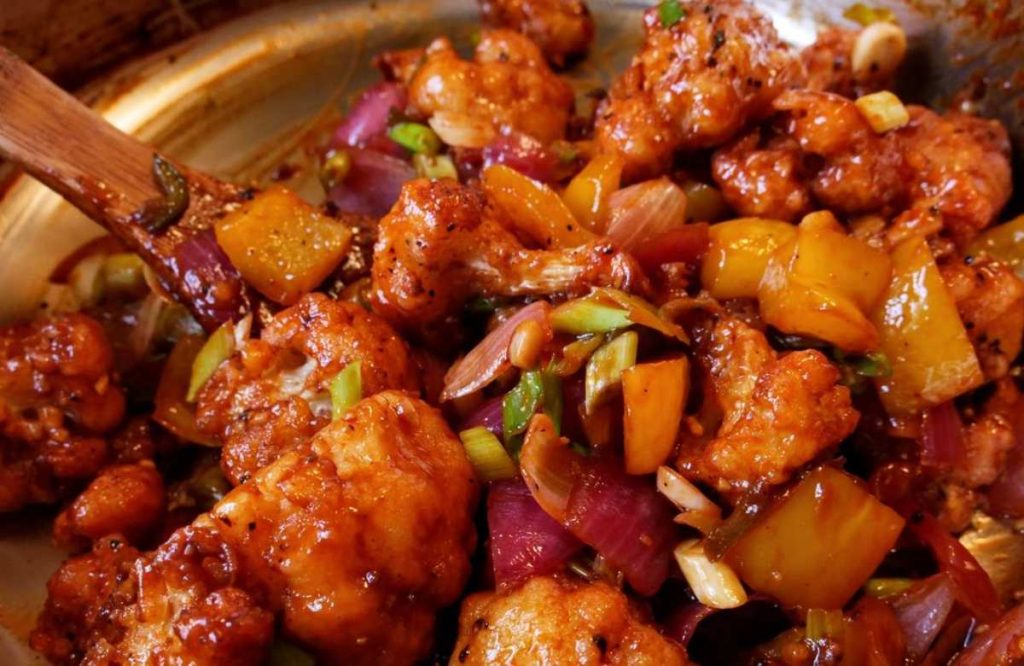 Easy Gobi Manchurian Recipe