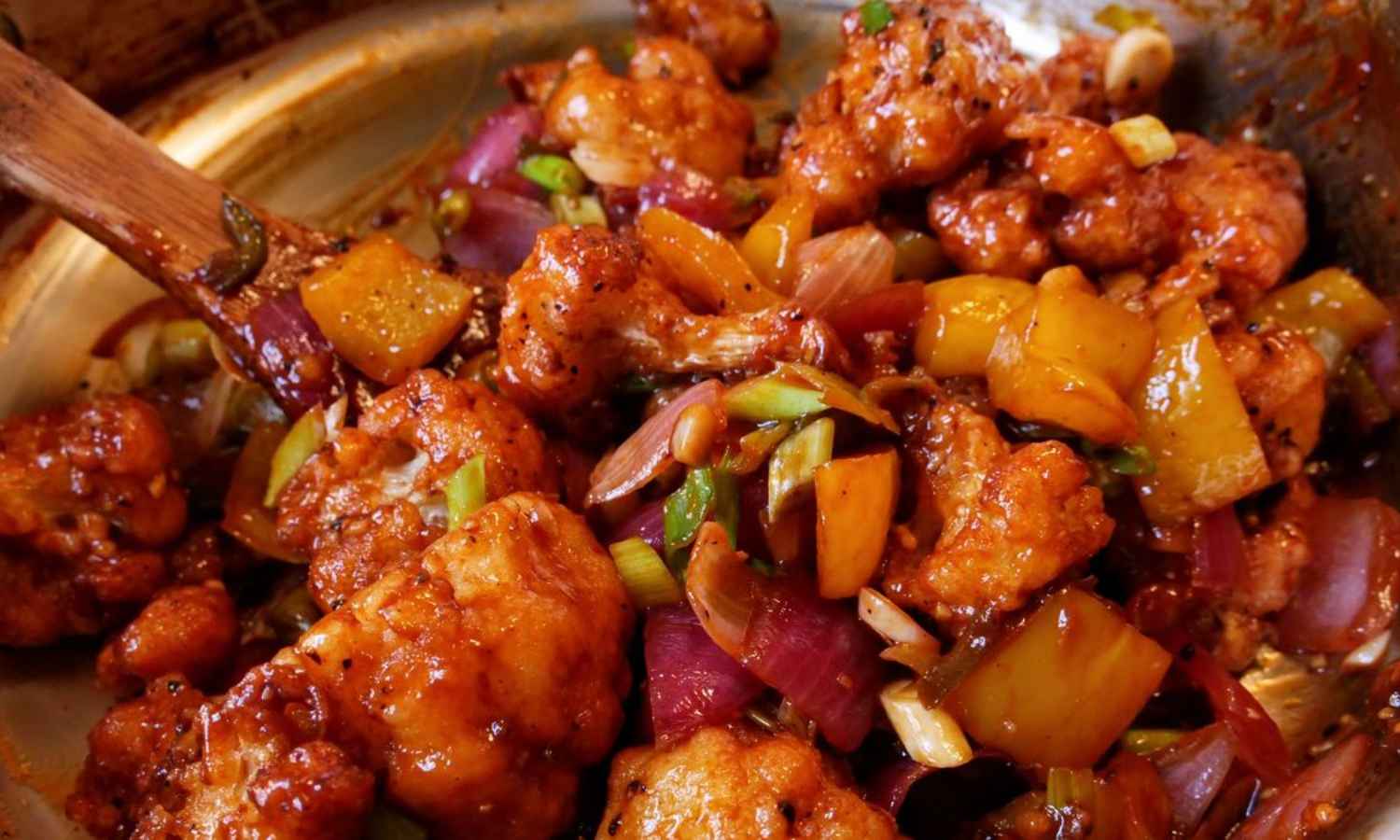 Easy Gobi Manchurian Recipe