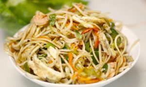 Tasty Egg Noodles Recipe