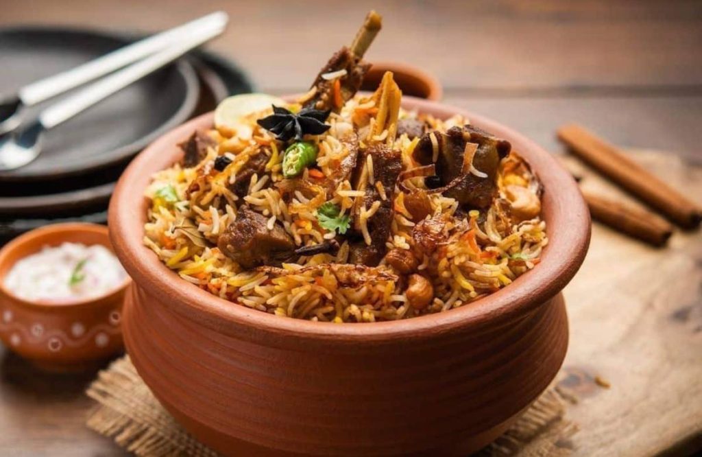 Special Mutton Biriyani Recipe