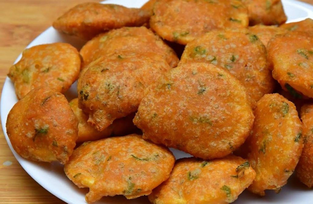 Easy Potato Bajji Recipe